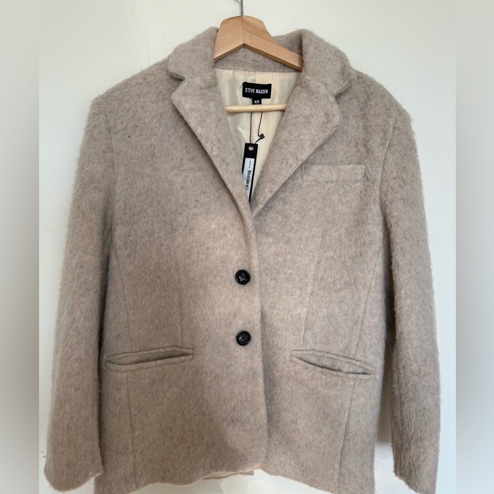 Steve Madden Women's Nana Blazer